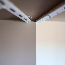 Faux plafond fixe : intégration de luminaires encastrés L'Hay-les-Roses